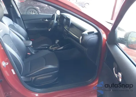 2021 Kia Forte Gt-Line from USA, damaged, VIN 3KPF34AD2ME293536